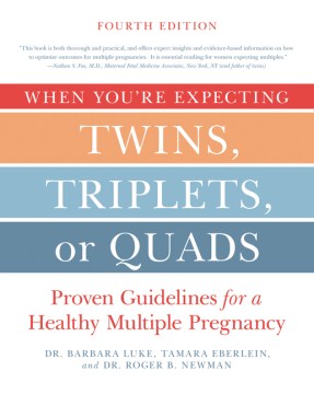 When You're Expecting Twins, Triplets, or Quads - MPHOnline.com