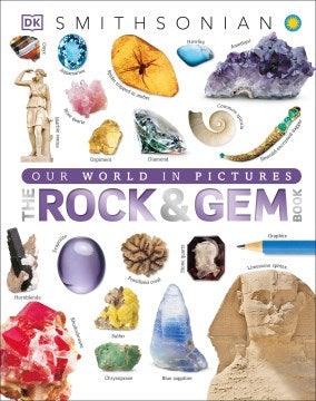 The Rock and Gem Book - MPHOnline.com