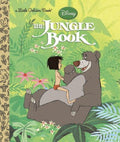 The Jungle Book (40th Anniversary Edition)(A Little Golden Book) - MPHOnline.com