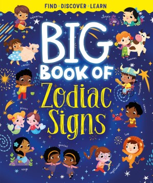 Big Book of Zodiac Signs - MPHOnline.com