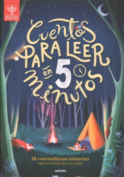 Cuentos para leer en 5 minutos/ 5-Minute Really True Stories for Bedtime - MPHOnline.com