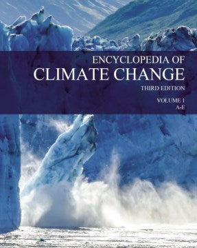 Encyclopedia of Climate Change - MPHOnline.com