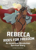 Rebecca Rides for Freedom - MPHOnline.com