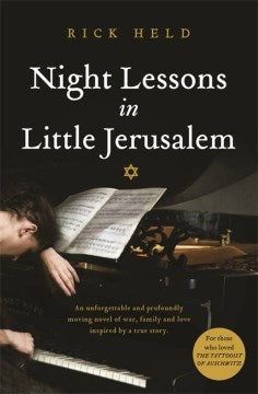 Night Lessons in Little Jerusalem - MPHOnline.com