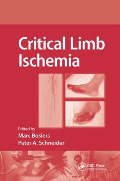 Critical Limb Ischemia - MPHOnline.com