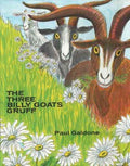 Three Billy Goats Gruff - MPHOnline.com