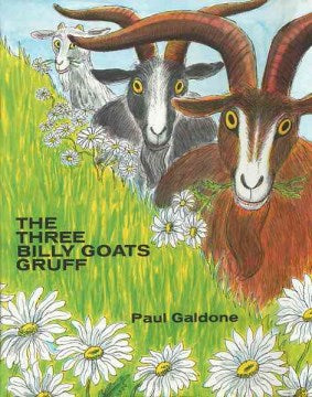 Three Billy Goats Gruff - MPHOnline.com