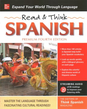 Read & Think Spanish - MPHOnline.com