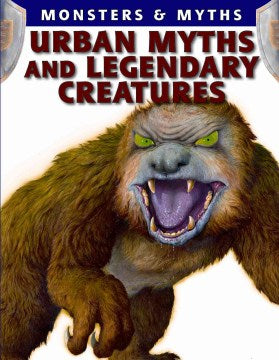 Urban Myths and Legendary Creatures - MPHOnline.com