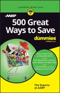 500 Great Ways to Save for Dummies - MPHOnline.com