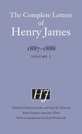 The Complete Letters of Henry James, 1887-1888 - MPHOnline.com