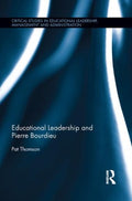 Educational Leadership and Pierre Bourdieu - MPHOnline.com