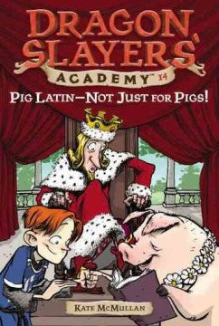 Pig Latin - Not Just For Pigs! - MPHOnline.com