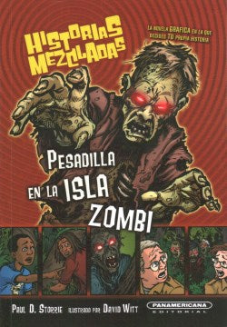 Pesadilla en la Isla Zombi / Nightmare on Zombie Island - MPHOnline.com