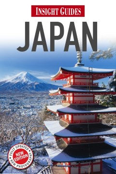 Insight Guides Japan - MPHOnline.com