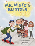 Mr. Mintz's Blintzes - MPHOnline.com