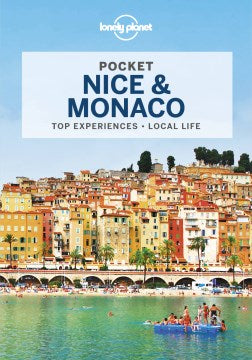 Lonely Planet Pocket Nice & Monaco - MPHOnline.com