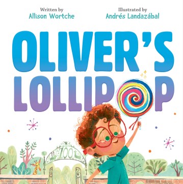 Oliver's Lollipop - MPHOnline.com