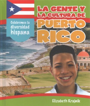 La gente y la cultura de Puerto Rico (The People and Culture of Puerto Rico) - MPHOnline.com