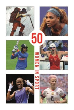 50 Women in Sport - MPHOnline.com