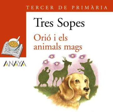 Orio I Els Animals Mags - MPHOnline.com