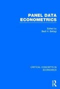 Panel Data Econometrics - MPHOnline.com