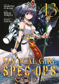 Magical Girl Spec-Ops Asuka 13 - MPHOnline.com