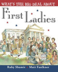 What's the Big Deal About First Ladies? - MPHOnline.com