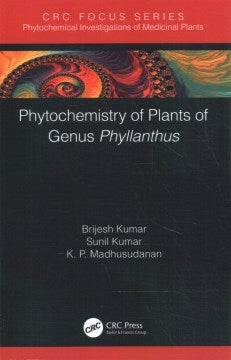 Phytochemistry of Plants of Genus Phyllanthus - MPHOnline.com