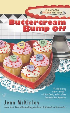 Buttercream Bump Off - MPHOnline.com