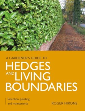 Hedges and Living Boundaries - MPHOnline.com