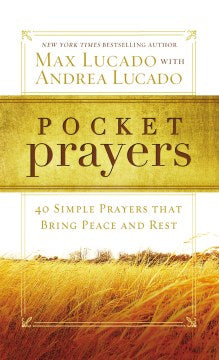 Pocket Prayers - MPHOnline.com