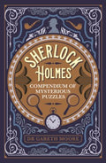 Sherlock Holmes Compendium of Mysterious Puzzles - MPHOnline.com