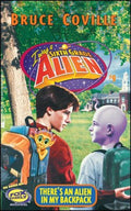 There's an Alien in My Backpack - MPHOnline.com