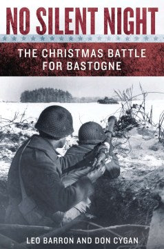 No Silent Night - The Christmas Battle for Bastogne  (Reprint) - MPHOnline.com