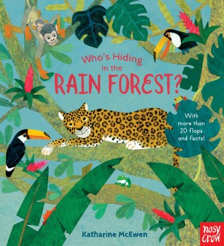 Who's Hiding in the Rain Forest? - MPHOnline.com