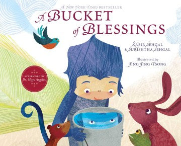 A Bucket of Blessings - MPHOnline.com