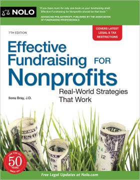 Effective Fundraising for Nonprofits - MPHOnline.com