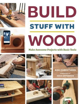 Build Stuff With Wood - MPHOnline.com