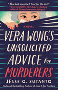 Vera Wong's Unsolicited Advice for Murderers - MPHOnline.com