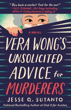 Vera Wong's Unsolicited Advice for Murderers - MPHOnline.com