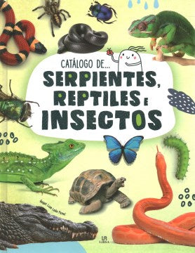 Serpientes, reptiles e insectos / Snakes, Reptiles, and Insects - MPHOnline.com