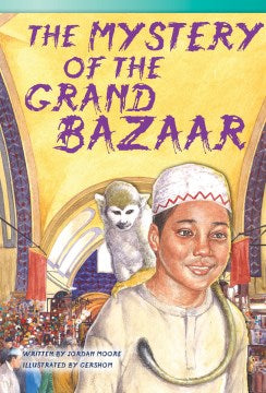 The Mystery of the Grand Bazaar - MPHOnline.com