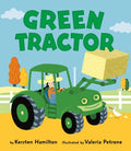 Green Tractor - MPHOnline.com