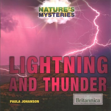 Lightning and Thunder - MPHOnline.com