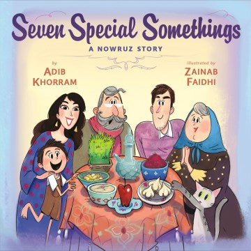 Seven Special Somethings - MPHOnline.com