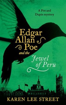 Edgar Allan Poe and the Jewel of Peru - MPHOnline.com