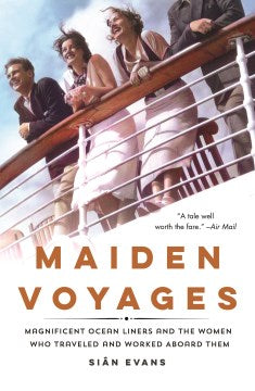 Maiden Voyages - MPHOnline.com