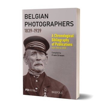 Belgian Photographers 1839-1939 - MPHOnline.com