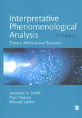 Interpretative Phenomenological Analysis - MPHOnline.com